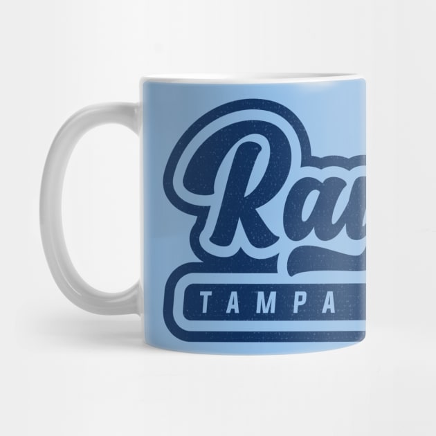 Tampa Bay Rays 01 by Karambol